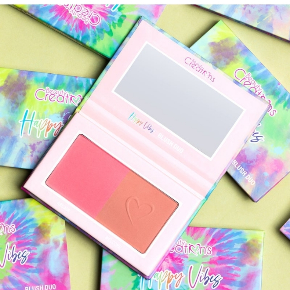 Blush duo.. Price is firm
